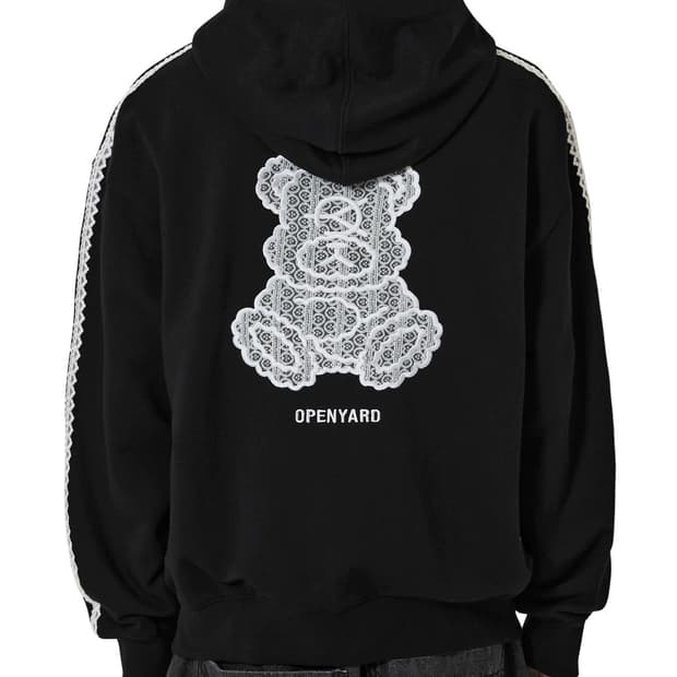 (택O) 오와이 OY 레이스 돌리 후드집업 (m)