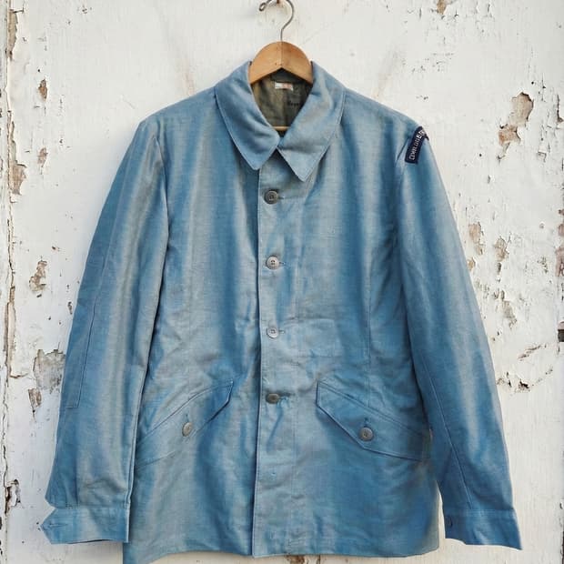1964 Swedish Civil Defense Jacket