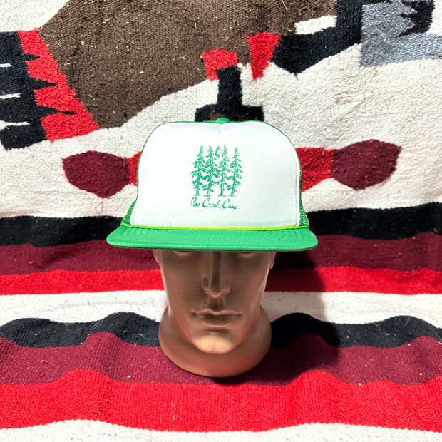 [빈티지] •Vintage Trucker Cap