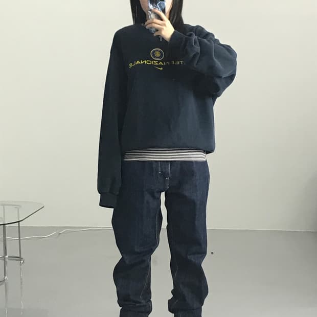 나이키 인테르 맨투맨