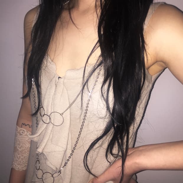 Vintage 프릴나시