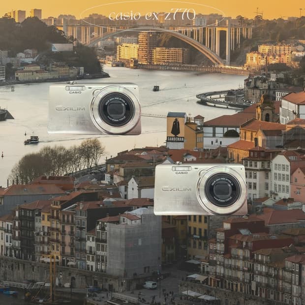 카시오ex-z770