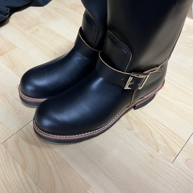 [265] 레드윙 2966 엔지니어 부츠