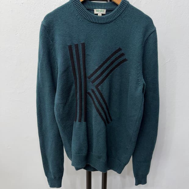 정품) KENZO 겐조 여성니트 XS