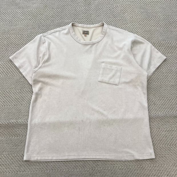 구즈베리 포켓 태리 반팔티 r4292