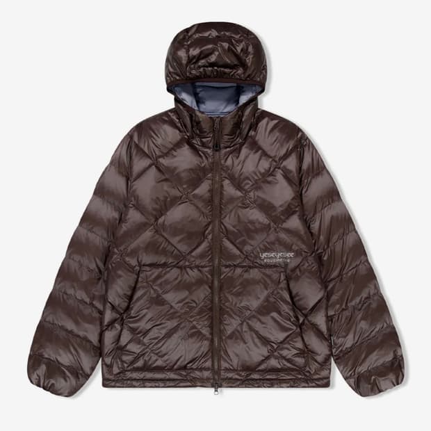 예스아이씨 와퍼 구스다운 자켓