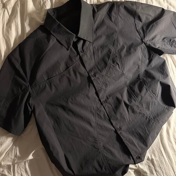 파프 6.0 반팔 셔츠 L