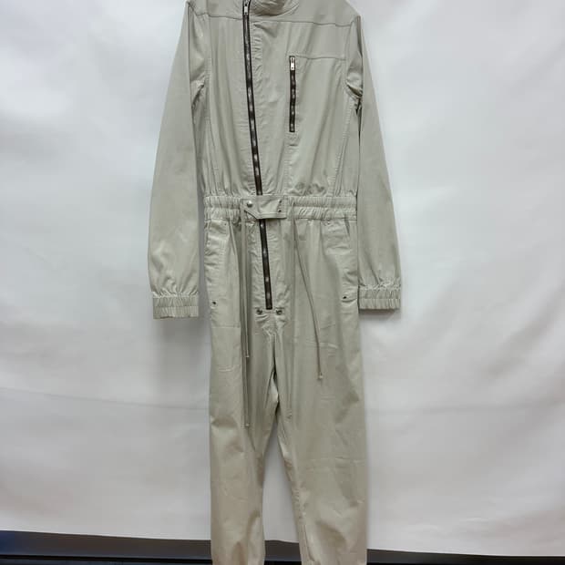 릭오웬스 점프슈트