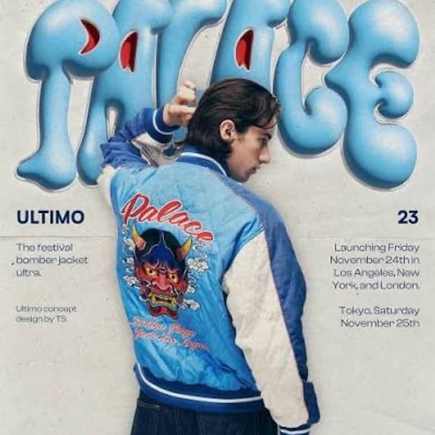 팔라스 페스티벌 봄버 자켓 m