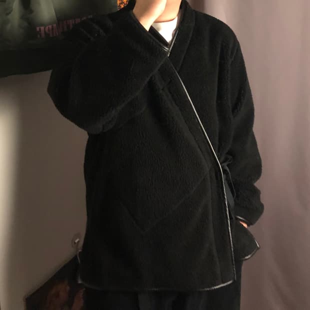 사스콰치패브릭스 보아한텐