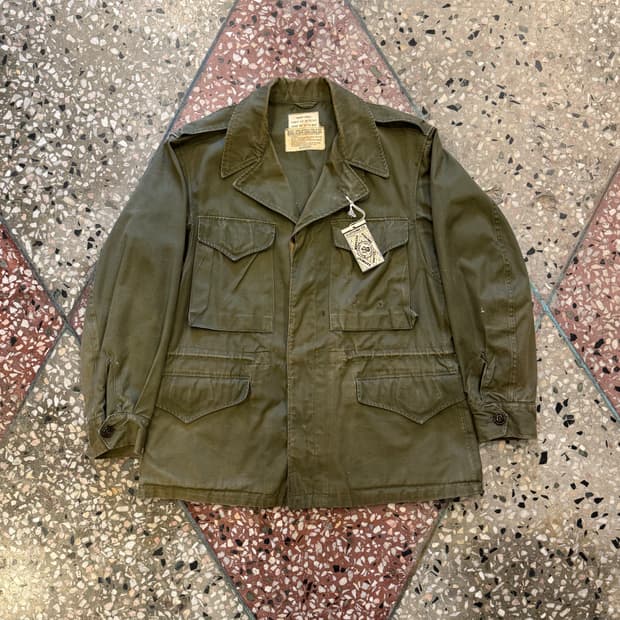 오리지널 미군 M-1950 필드자켓 (S)