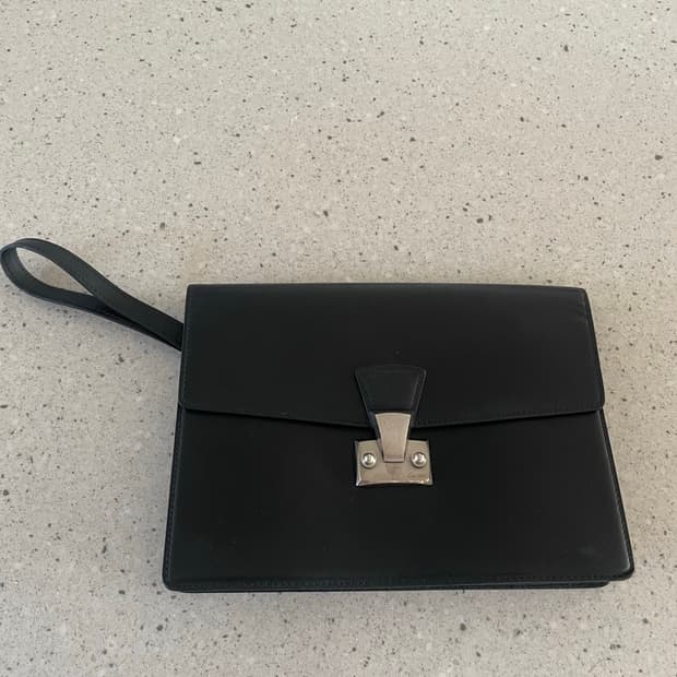 까르띠에 클러치 백