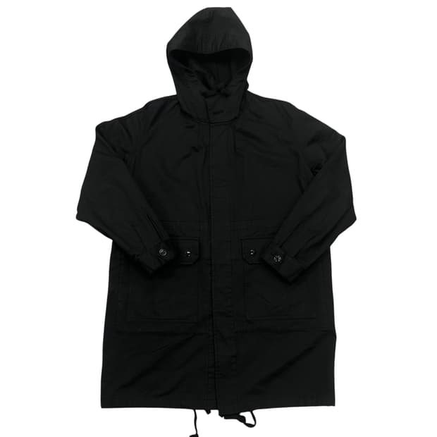 에스피오나지 피쉬테일 파카