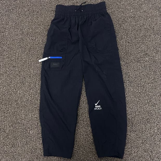 NIKE 나이키 여성 바스락 조거팬츠 블랙 26인치