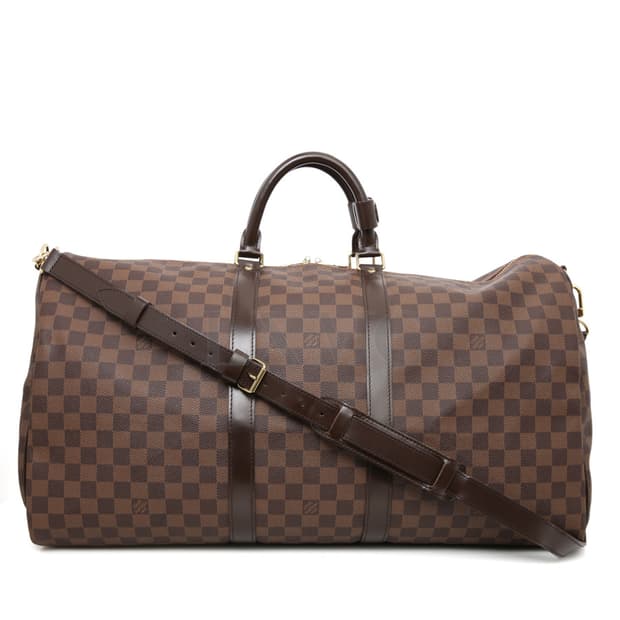 루이비통 다미에 키폴 55CM 반둘리에 여행가방 골프백 N41414