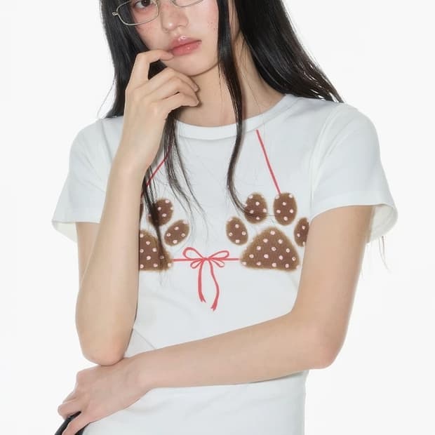 여성반팔 티쇼츠