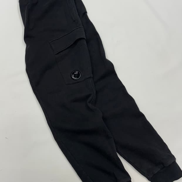 CP컴퍼니 렌즈 코튼 조거팬