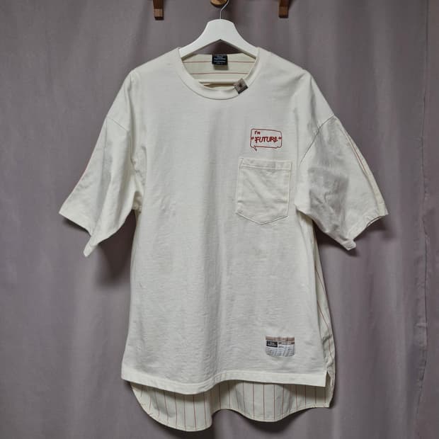 미하라 야스히로 x GU 베이스볼 셔츠