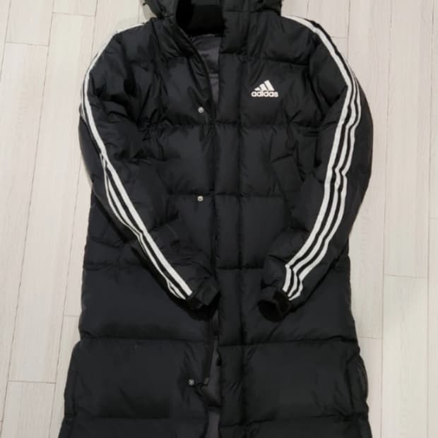 아디다스 롱패딩 3st long partka(새상품급)

사용감 거의 없