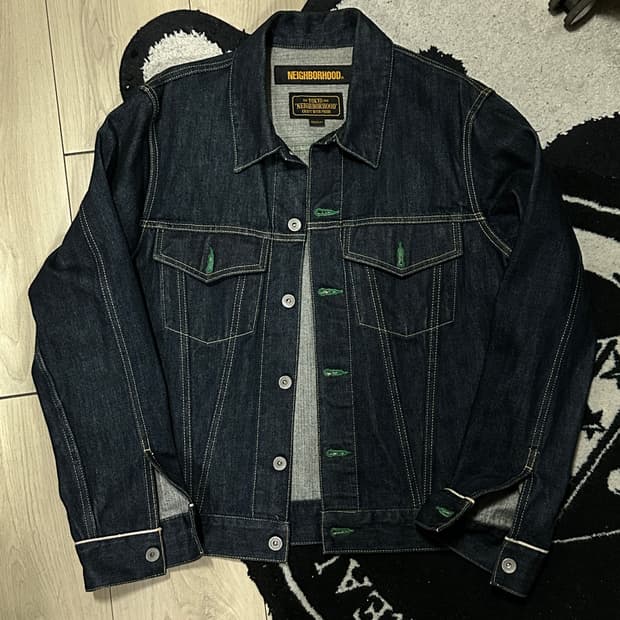 네이버후드 스톡맨