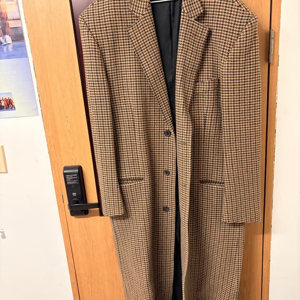 Balenciaga GARDE ROBE Coat Size 2