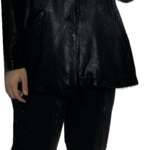 Youth car coat