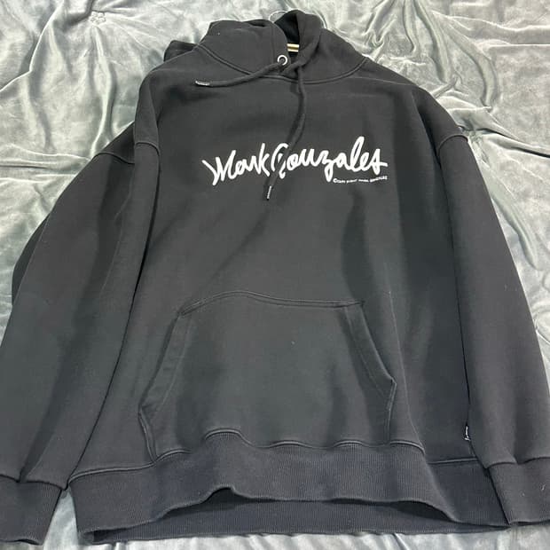 와릿이즌 후드 L