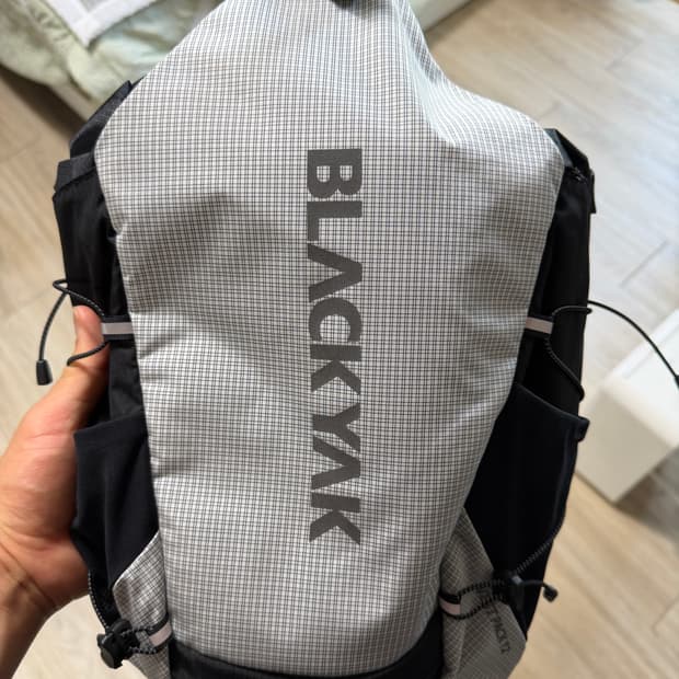 블랙야크 가방