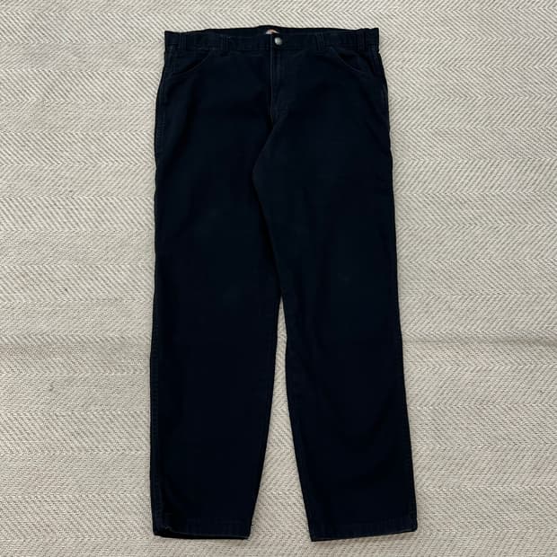 디키즈 카펜터 워크팬츠 r3698