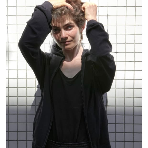 머듈 라운지 후드집업 블랙 4 