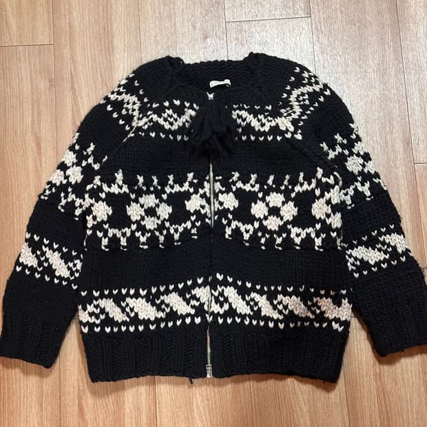 올드조 코위찬 집업 40