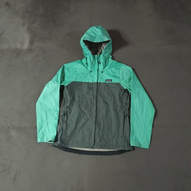 여성 파타고니아 우먼 토렌쉘 자켓 바람막이 M