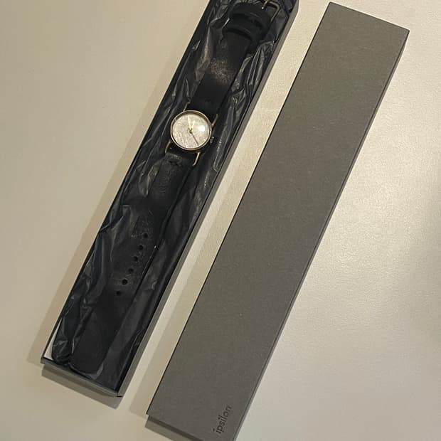 입실론 ipsilon 굴람 별주 시계 아티잔