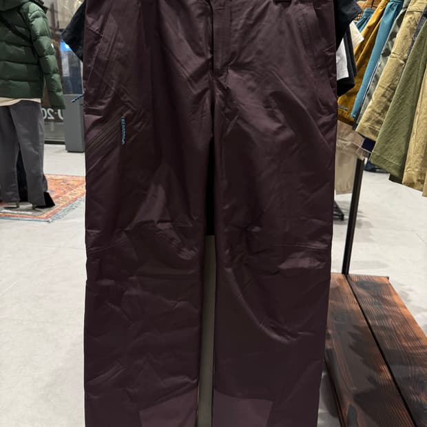 파타고니아 인슐레이티드 파우더 타운 팬츠 스키바지