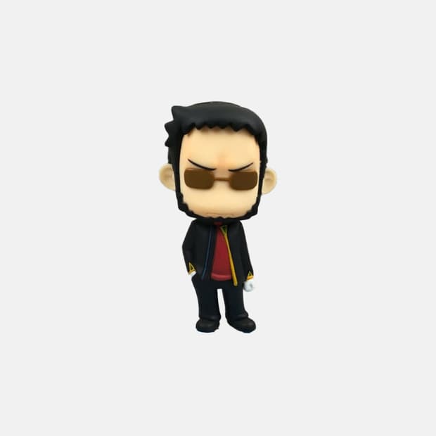 에반게리온 푸치에바 이카리 겐도 쁘띠 피규어