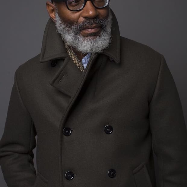 드레익스 피코트 44사이즈