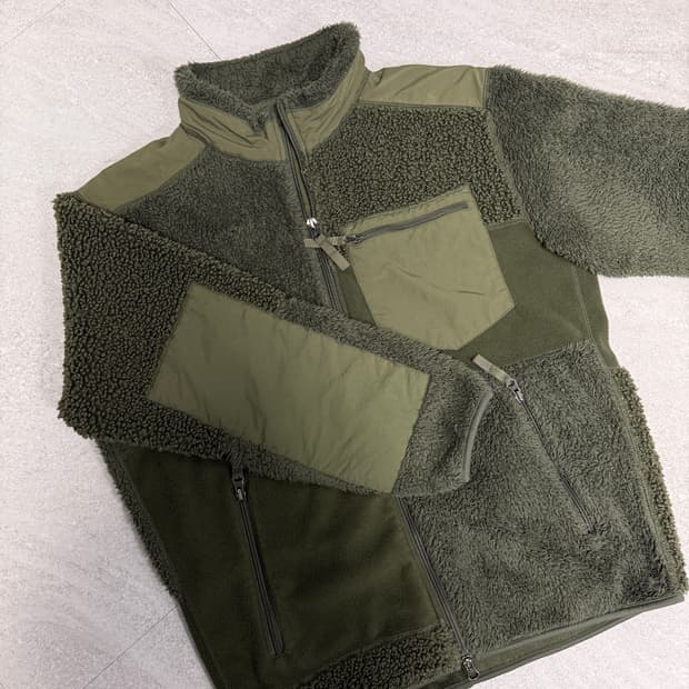 (M) 엔지니어가먼츠 유니클로 후리스