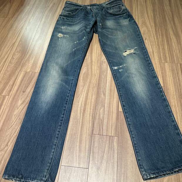 돌체앤가바나 데님 44