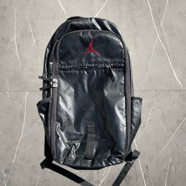 팔로워 특가 조던 점프맨 블랙 백팩 가방 os