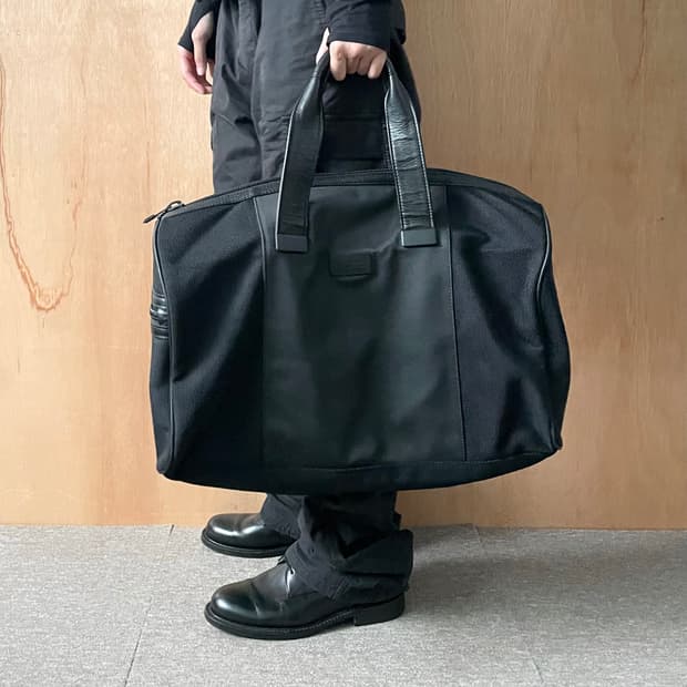 이세이미야케 보스턴 백