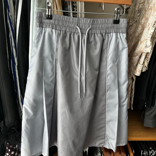 페스토 츨리츠 밴딩 스커트