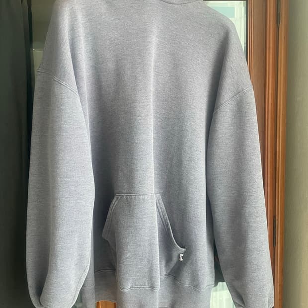 90s usa 러셀 후드 XL 소프트 퍼플 