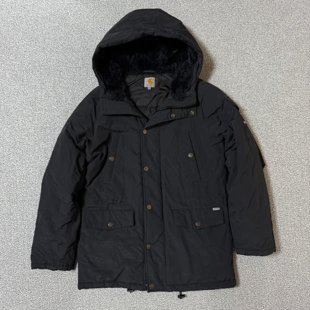 칼하트 앵커리지 파카 S