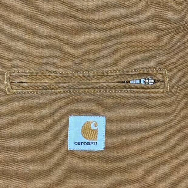 칼하트 루즈핏 후드 워크자켓 L