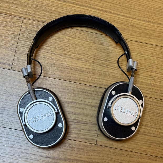 셀린느 트리오페 헤드폰