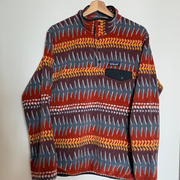 파타고니아 신칠라 