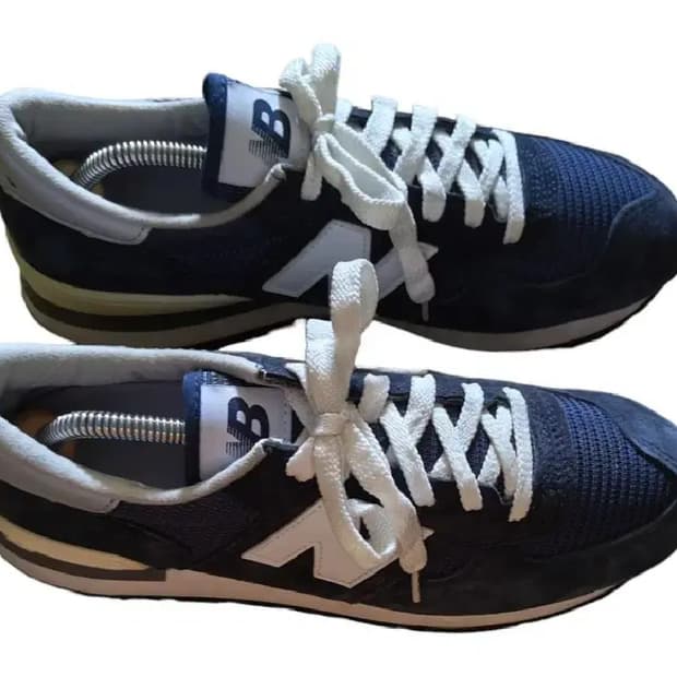 뉴발란스 990V1 M990N 30주년 네이비 260사이즈