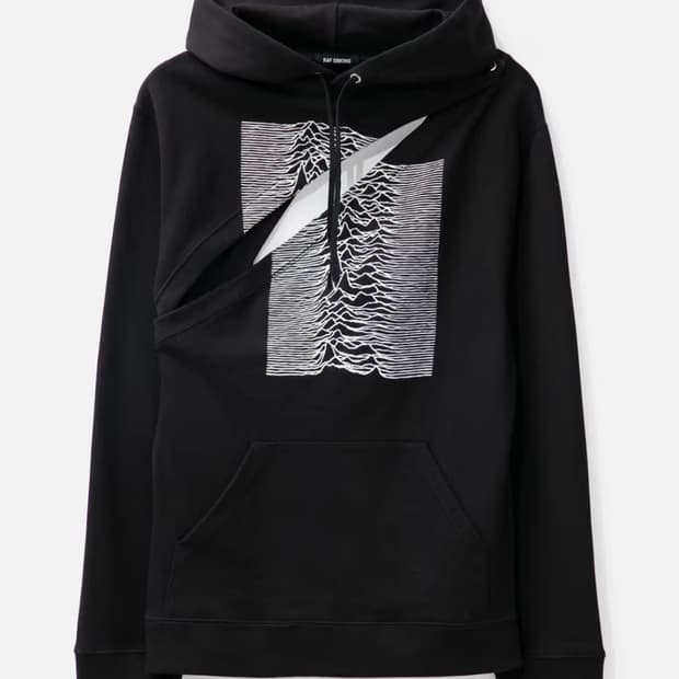 라프시몬스 후드티