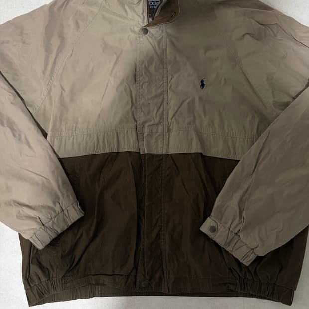 폴로 usa 올드스쿨 자켓 105-110