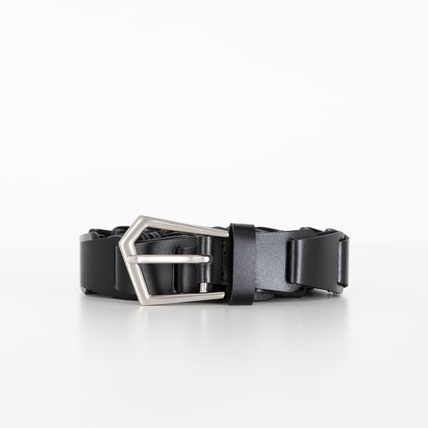 aieul 아이엘 벨트 p link belt black